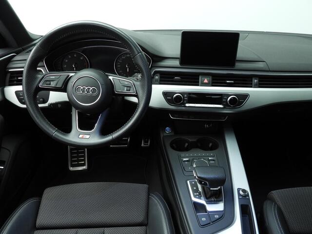 Audi A4 Avant 40 TFSI 190 PK MHEV Sport S line edition | Trekhaak elek. | Navi | LED