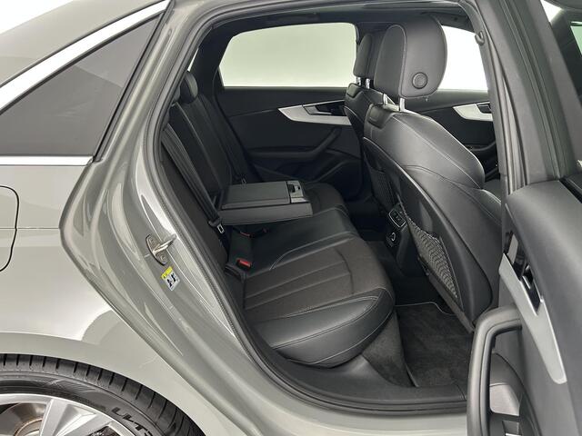 Audi A4 Limousine 35 TFSI 150pk 2x S-Line Virtual Cockpit Schuifdak Navigatie Cruise Control Led