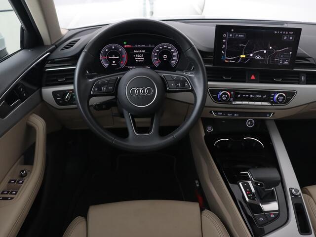 Audi A4 Avant 35 TDI Launch edition Business | Automaat | Navigatie | LED | Carplay | Leder | Cruise controle | Airco | LMV 17 inch