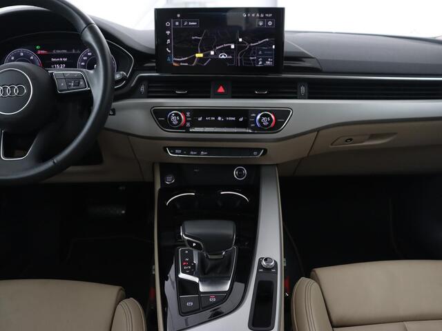 Audi A4 Avant 35 TDI Launch edition Business | Automaat | Navigatie | LED | Carplay | Leder | Cruise controle | Airco | LMV 17 inch