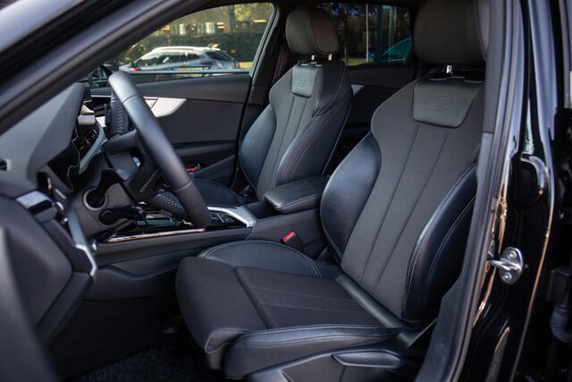 Audi A4 Avant 35 TFSI Launch edition Sport S-line | Leuke uitvoering