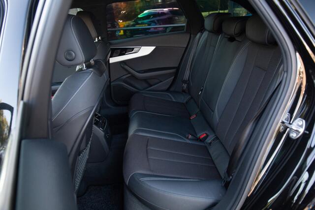 Audi A4 Avant 35 TFSI Launch edition Sport S-line | Leuke uitvoering