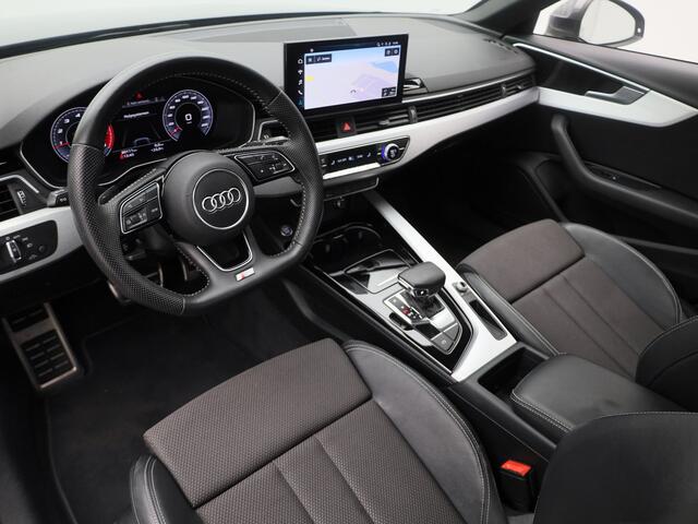 Audi A4 40 TFSI 190 PK Avant S-Line | PANO | CAMERA | CARPLAY