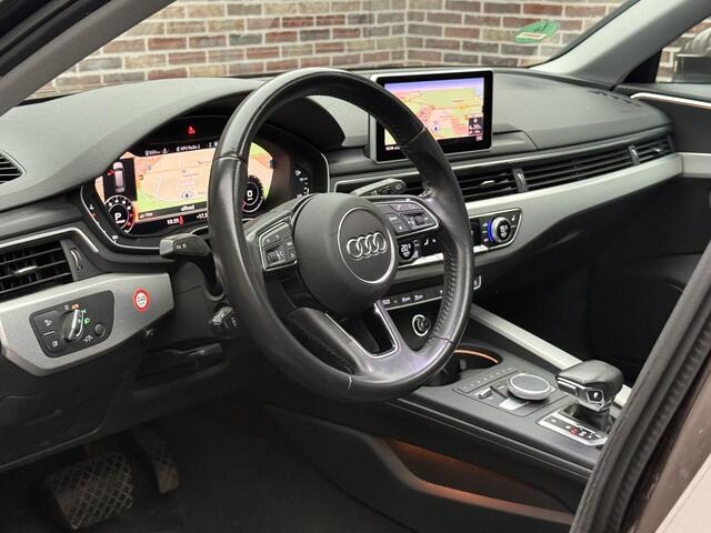 Audi A4 Avant 1.4 TFSI Sport S line edition Panorama Led Massage Trekhaak Virtual
