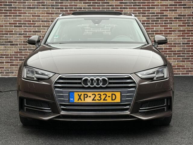 Audi A4 Avant 1.4 TFSI Sport S line edition Panorama Led Massage Trekhaak Virtual