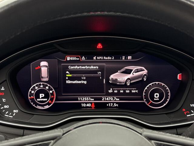 Audi A4 Avant 1.4 TFSI Sport S line edition Panorama Led Massage Trekhaak Virtual