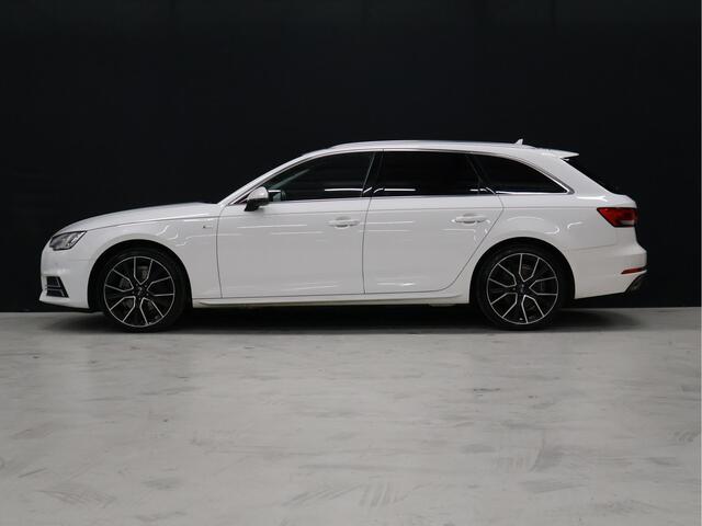Audi A4 Avant 1.4 TFSI Sport S line black edition [DIGITAL COCKPIT, STOELVERWARMING, FLIPPERS, CRUISE CONTROL, NIEUWSTAAT]