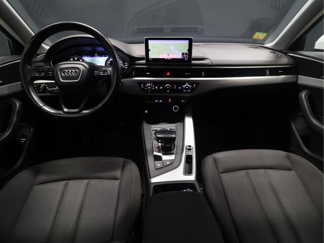 Audi A4 Avant 1.4 TFSI Sport S line black edition [DIGITAL COCKPIT, STOELVERWARMING, FLIPPERS, CRUISE CONTROL, NIEUWSTAAT]