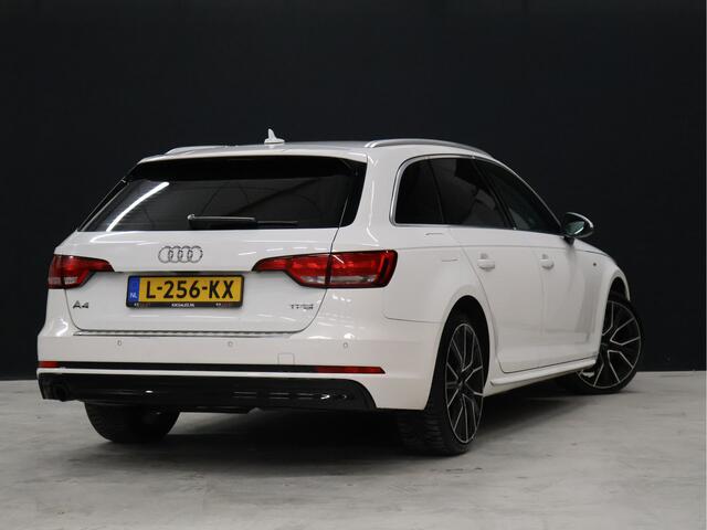 Audi A4 Avant 1.4 TFSI Sport S line black edition [DIGITAL COCKPIT, STOELVERWARMING, FLIPPERS, CRUISE CONTROL, NIEUWSTAAT]