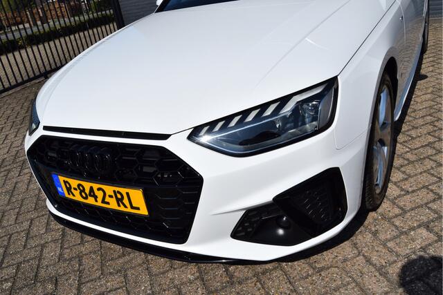 Audi A4 Avant 40 TFSI quattro S edition Virtual Cockpit Plus