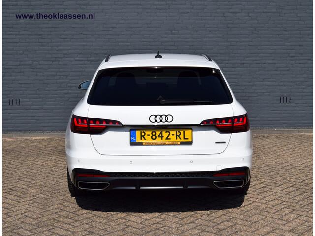 Audi A4 Avant 40 TFSI quattro S edition Virtual Cockpit Plus
