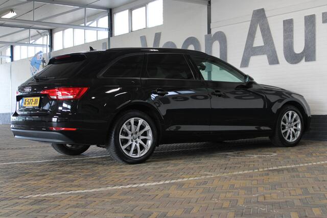 Audi A4 Avant 1.4 TFSI Sport S line black edition | Incl. 12 maanden garantie | Cruise control | Climate control | Stoelverwarming | Navigatie | Bluetooth | Elektrische kofferbakklep |