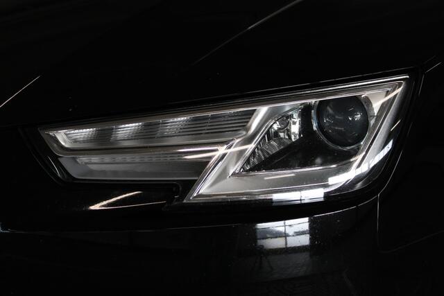 Audi A4 Avant 1.4 TFSI Sport S line black edition | Incl. 12 maanden garantie | Cruise control | Climate control | Stoelverwarming | Navigatie | Bluetooth | Elektrische kofferbakklep |