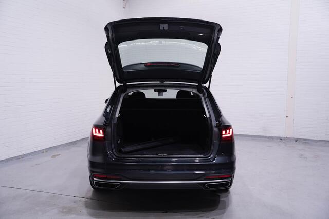 Audi A4 Avant 35 TFSI Business Edition Navi Clima 3-zone Leder/alcantara Virtual cockpit NAP