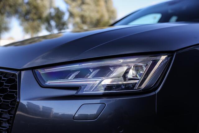 Audi A4 Avant 2.0 TFSI 190 PK S-Line ? Matrix LED ? B&O ? Leder