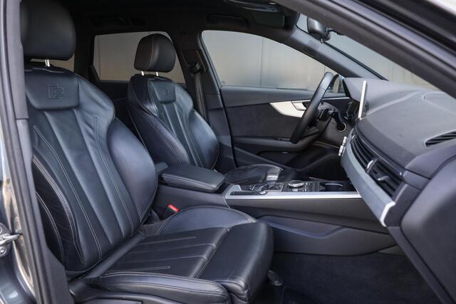 Audi A4 Avant 2.0 TFSI 190 PK S-Line ? Matrix LED ? B&O ? Leder