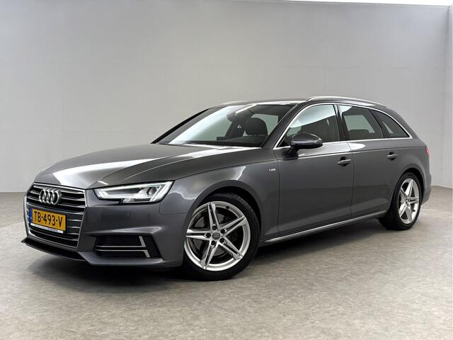 Audi A4 1.4 TFSI 150PK Sport S line | Clima | Cruisecontrol | Navigatie | Parkeersens. | LED | NAP