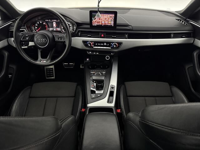 Audi A4 1.4 TFSI 150PK Sport S line | Clima | Cruisecontrol | Navigatie | Parkeersens. | LED | NAP