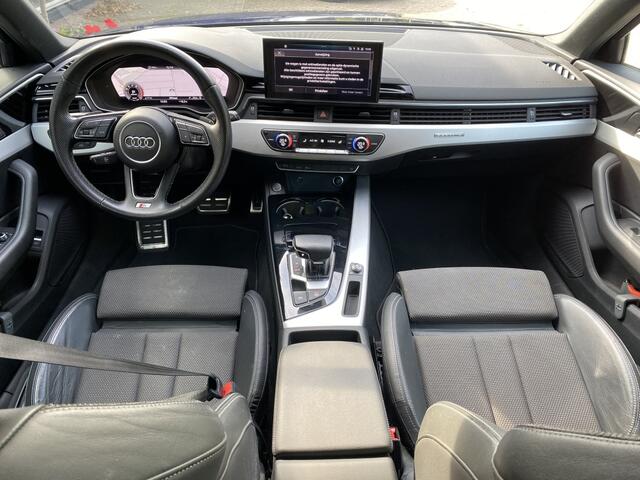 Audi A4 40 TFSI q S edition