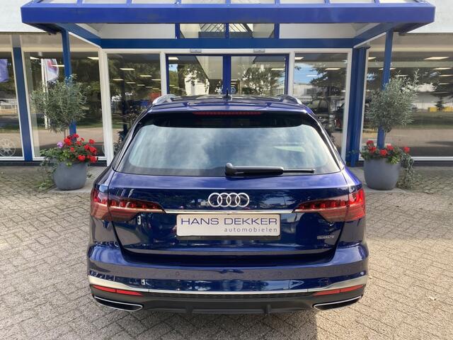 Audi A4 40 TFSI q S edition