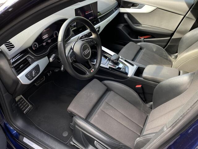 Audi A4 40 TFSI q S edition
