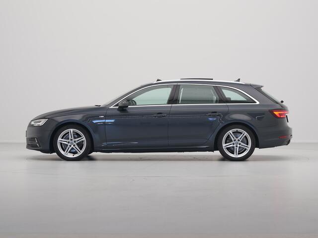 Audi A4 Avant 1.4 TFSI Sport S line edition Panorama Navigatie Keyless Pdc Led 67