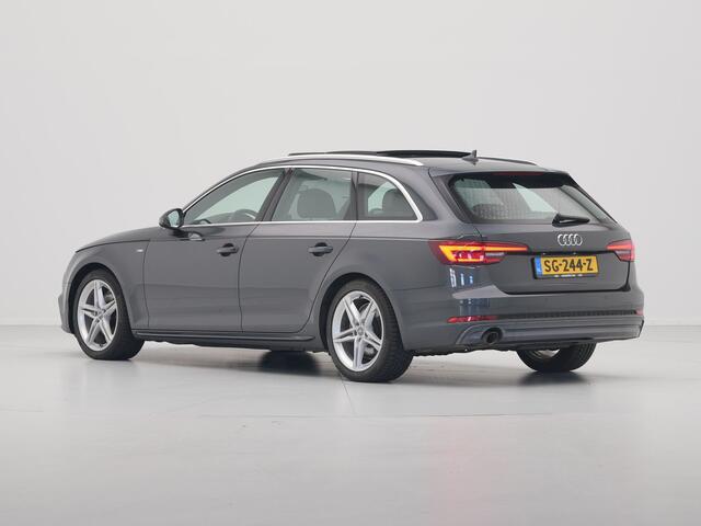 Audi A4 Avant 1.4 TFSI Sport S line edition Panorama Navigatie Keyless Pdc Led 67