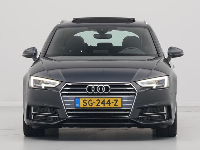 Audi A4 Avant 1.4 TFSI Sport S line edition Panorama Navigatie Keyless Pdc Led 67