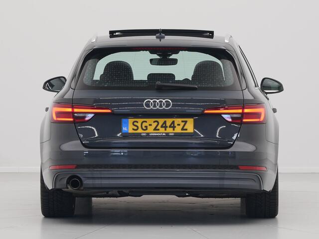 Audi A4 Avant 1.4 TFSI Sport S line edition Panorama Navigatie Keyless Pdc Led 67