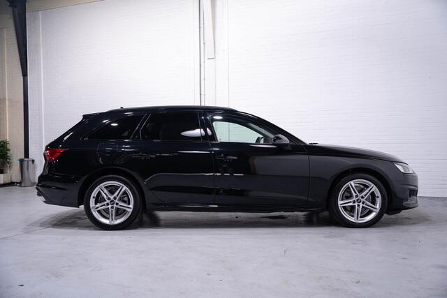 Audi A4 Avant 35 TFSI Advanced Leder Led koplampen Camera 18 Inch PDC v+a Apple Carplay