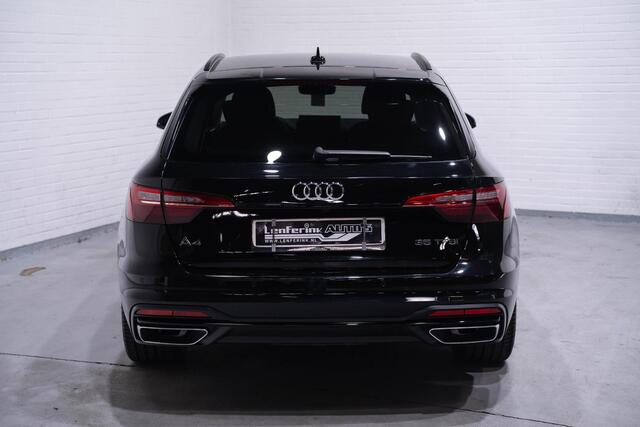 Audi A4 Avant 35 TFSI Advanced Leder Led koplampen Camera 18 Inch PDC v+a Apple Carplay