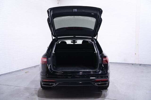 Audi A4 Avant 35 TFSI Advanced Leder Led koplampen Camera 18 Inch PDC v+a Apple Carplay