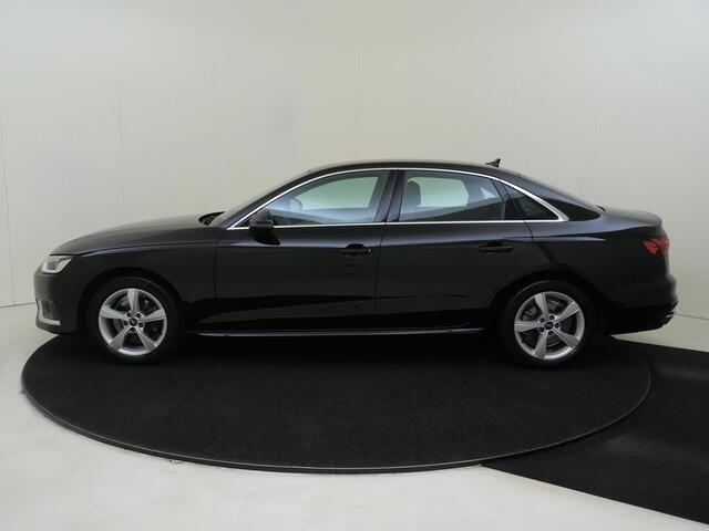 Audi A4 Limousine 35 TFSI Advanced Edition | Navigatie Plus | Virtual cockpit Plus | CarPlay | 3- zone airco | LED verlichting | Cruise control |