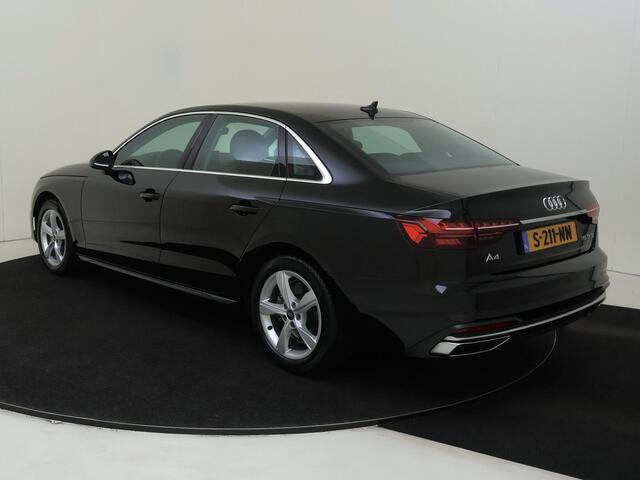 Audi A4 Limousine 35 TFSI Advanced Edition | Navigatie Plus | Virtual cockpit Plus | CarPlay | 3- zone airco | LED verlichting | Cruise control |