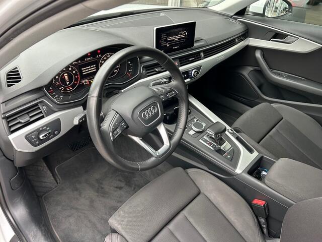 Audi A4 2.0 TFSI Allroad Pro Line Plus 4X4