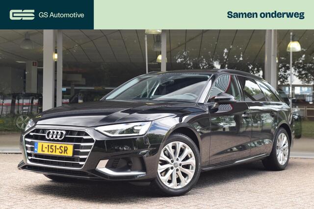Audi A4 Avant 35 TFSI Launch edition Business Panorama / Adaptieve cruise / Camera / Automatis. Achterklep / etc