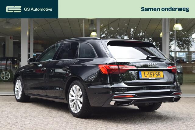 Audi A4 Avant 35 TFSI Launch edition Business Panorama / Adaptieve cruise / Camera / Automatis. Achterklep / etc