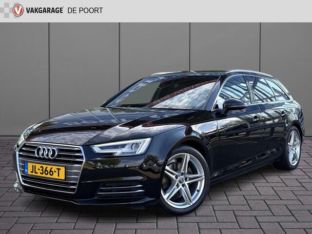 Audi A4 Avant 1.4 TFSI Sport Pro S-line | Virtual cockpit | Trekhaak | Clima | LED