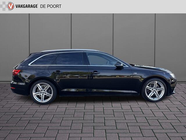Audi A4 Avant 1.4 TFSI Sport Pro S-line | Virtual cockpit | Trekhaak | Clima | LED