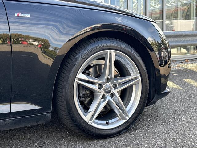 Audi A4 Avant 1.4 TFSI Sport Pro S-line | Virtual cockpit | Trekhaak | Clima | LED