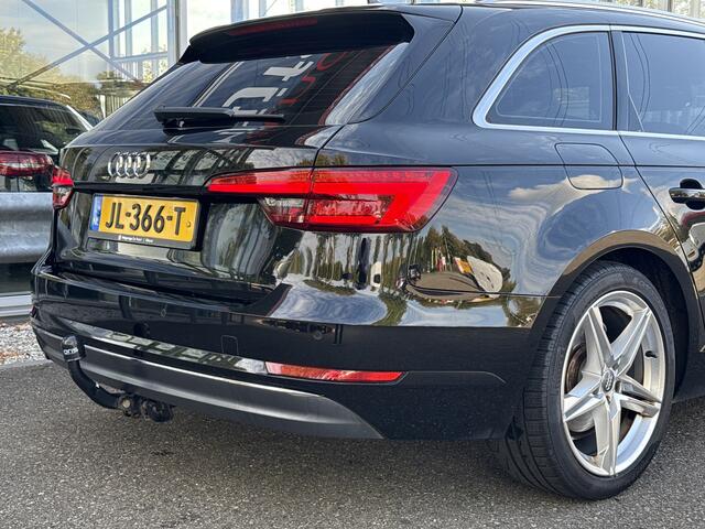 Audi A4 Avant 1.4 TFSI Sport Pro S-line | Virtual cockpit | Trekhaak | Clima | LED