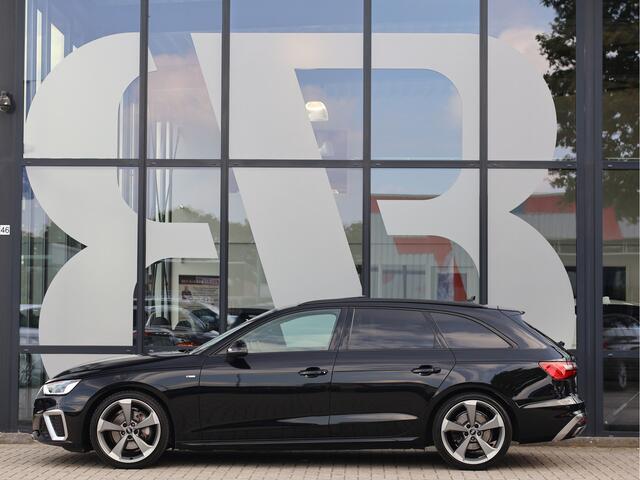 Audi A4 Avant 40 TFSI S edition S-line | ACC | Pano | Haak | Carplay | Stoelverw. |