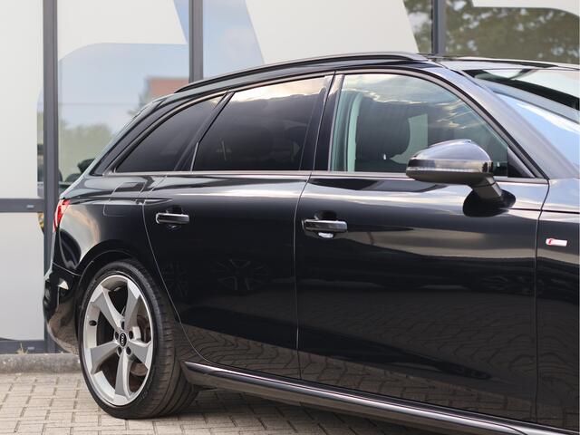 Audi A4 Avant 40 TFSI S edition S-line | ACC | Pano | Haak | Carplay | Stoelverw. |