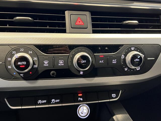 Audi A4 Avant 2.0 TDI ultra Sport Pro Line S Spring Advantage | Nette staat | Navigatie | LM Velgen 17" | PDC Voor en Achter | Trekhaak Elektisch | Cruise Control |