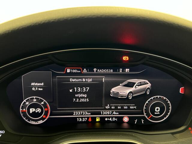 Audi A4 Avant 2.0 TDI ultra Sport Pro Line S Spring Advantage | Nette staat | Navigatie | LM Velgen 17" | PDC Voor en Achter | Trekhaak Elektisch | Cruise Control |