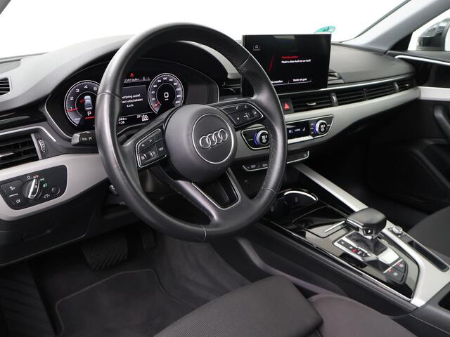 Audi A4 Limousine 35 TFSI Advanced Edition | 150 PK | Automaat | Trekhaak wegklapbaar| LED verlichting | Navigatiesysteem |