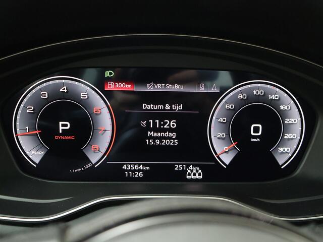 Audi A4 Limousine 35 TFSI Advanced Edition | 150 PK | Automaat | Trekhaak wegklapbaar| LED verlichting | Navigatiesysteem |