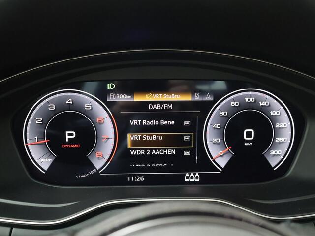 Audi A4 Limousine 35 TFSI Advanced Edition | 150 PK | Automaat | Trekhaak wegklapbaar| LED verlichting | Navigatiesysteem |