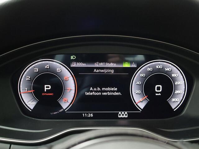 Audi A4 Limousine 35 TFSI Advanced Edition | 150 PK | Automaat | Trekhaak wegklapbaar| LED verlichting | Navigatiesysteem |