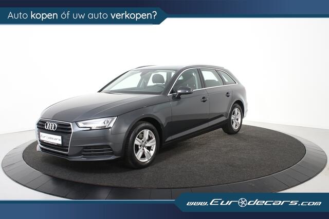 Audi A4 Avant 35 TFSI *1ste Eigenaar*Leer*Navigatie*Trekhaak*
